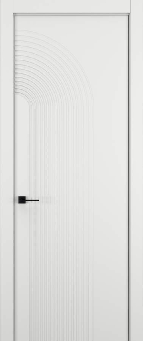 Дверь 4 ATMOSPHERE Матовый Лунный