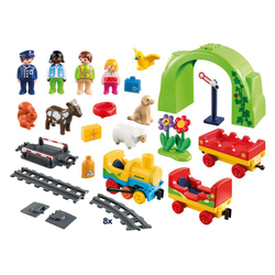 Playmobil - Мой первый поворот 70179