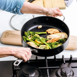 GreenPan Сковорода Copenhagen Saute 28см 4,3л