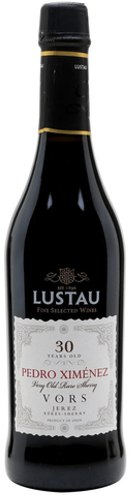 Lustau, Vors Pedro Ximenez