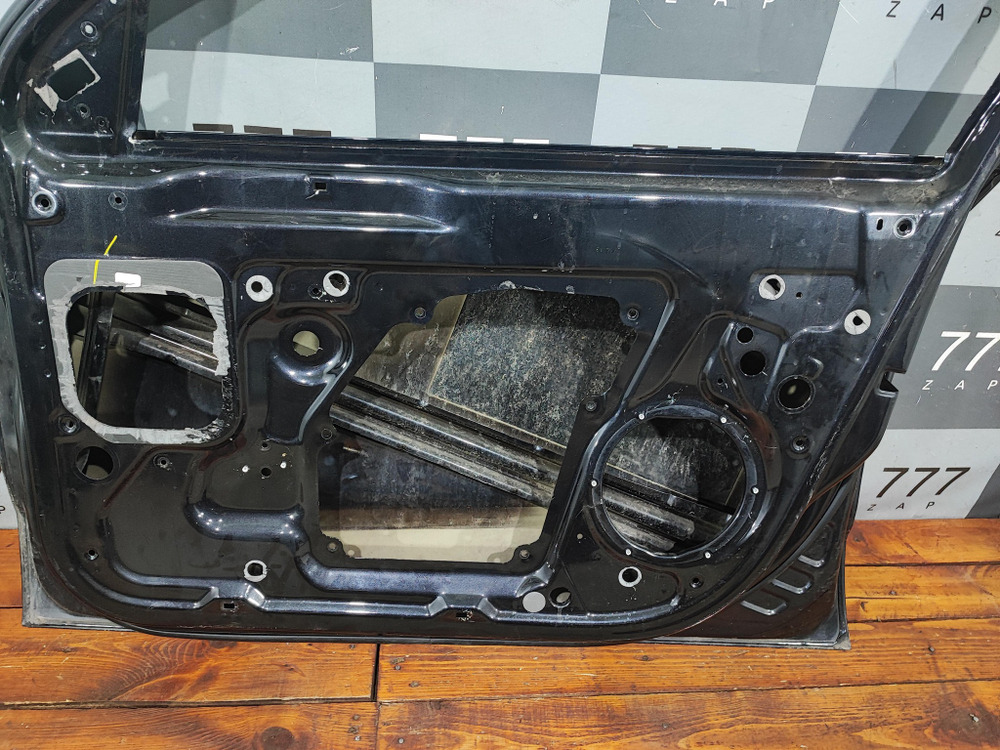 Дверь передняя правая Skoda Superb 2 08-15 Б/У Оригинал 3T0831056