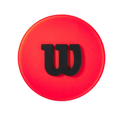 Теннисная ракетка Wilson Pro Feel Clash Dampener 2 Pack - Black, Red