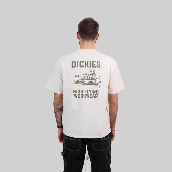 Футболка мужская Dickies High Flying Workwear артикул:DK0A863AC581 - купить в магазине Дайс