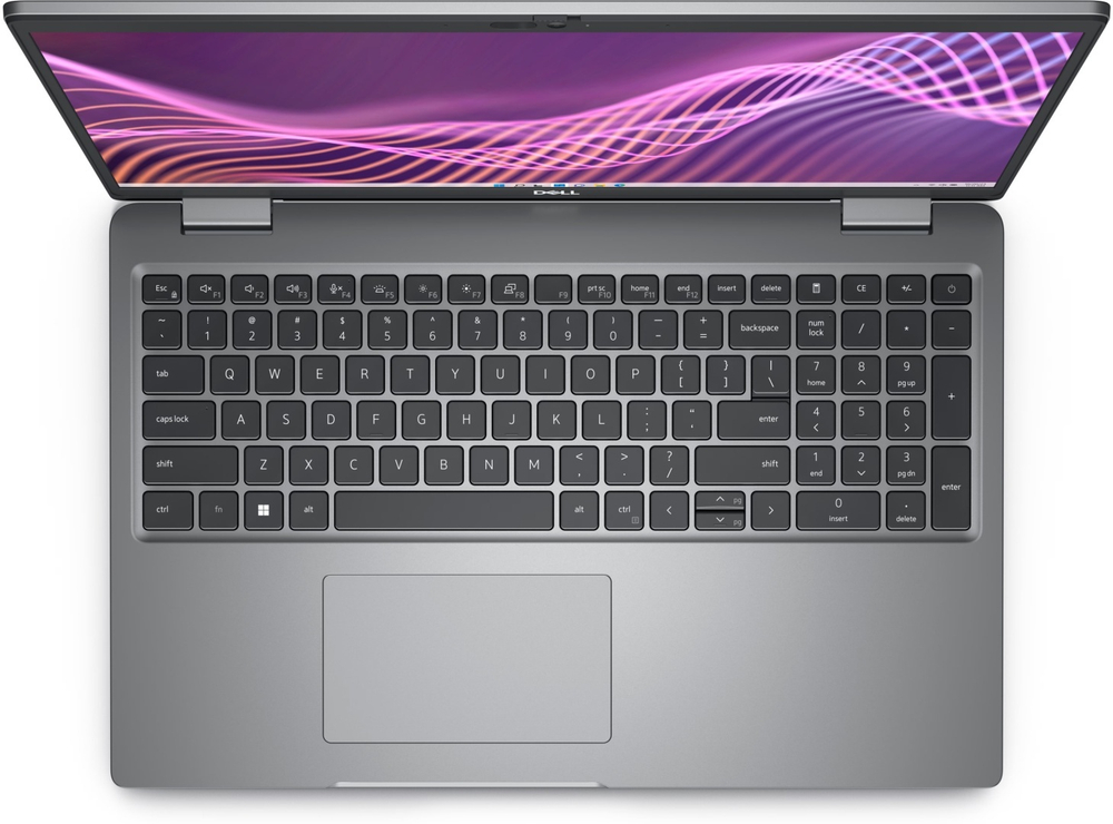 Ноутбук DELL Dell Latitude 5540 N024L554015EMEA серый