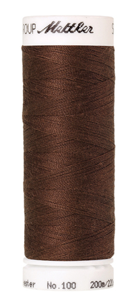 НИТЬ SERALON универсал.№100, 200m, col.0833