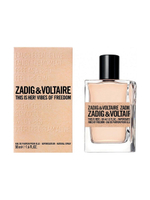 Zadig & Voltaire This is Her! Vibes of Freedom lady 50ml edp