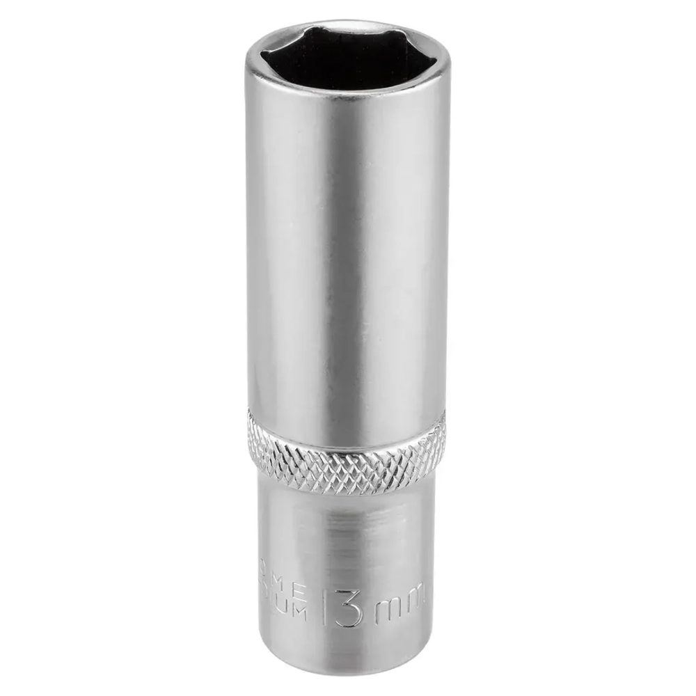 Головка глубокая 13мм (6гр.), 3/8'' RockFORCE LIGHT RF LIGHT-5356313