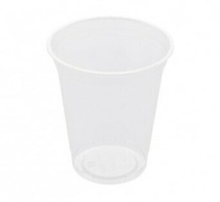 Стакан ПЭТ 300 мл прозр. Упакс-Юнити