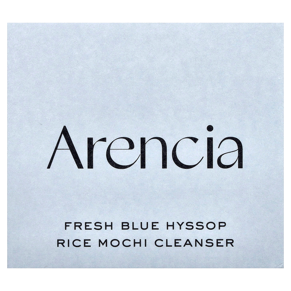 Arencia, моти со свежим голубым рисом и иссопом, 120 г (4,23 унции)