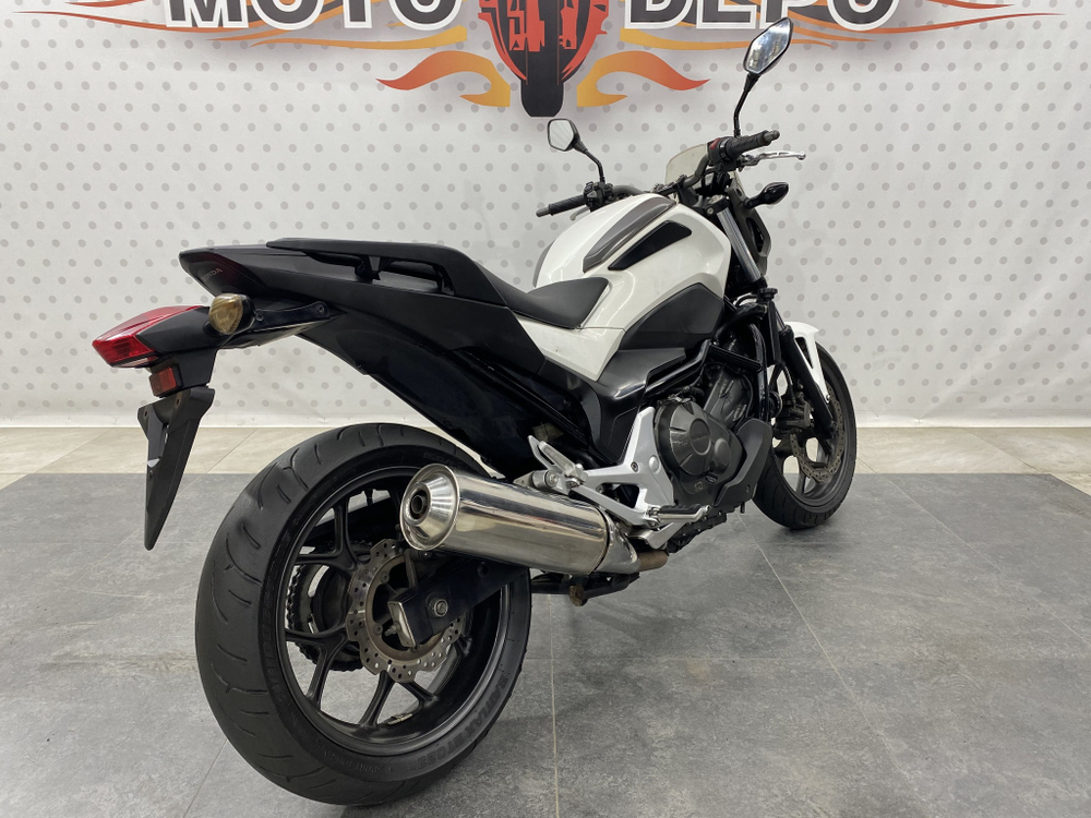 Honda NC750S , 2013