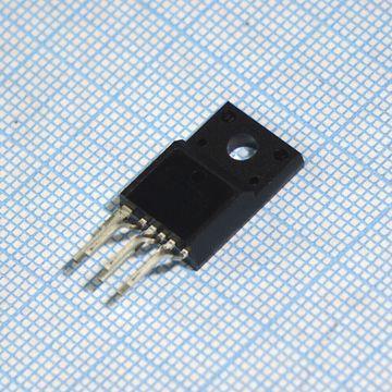 Микросхема  STRW6854 / TO220F-6