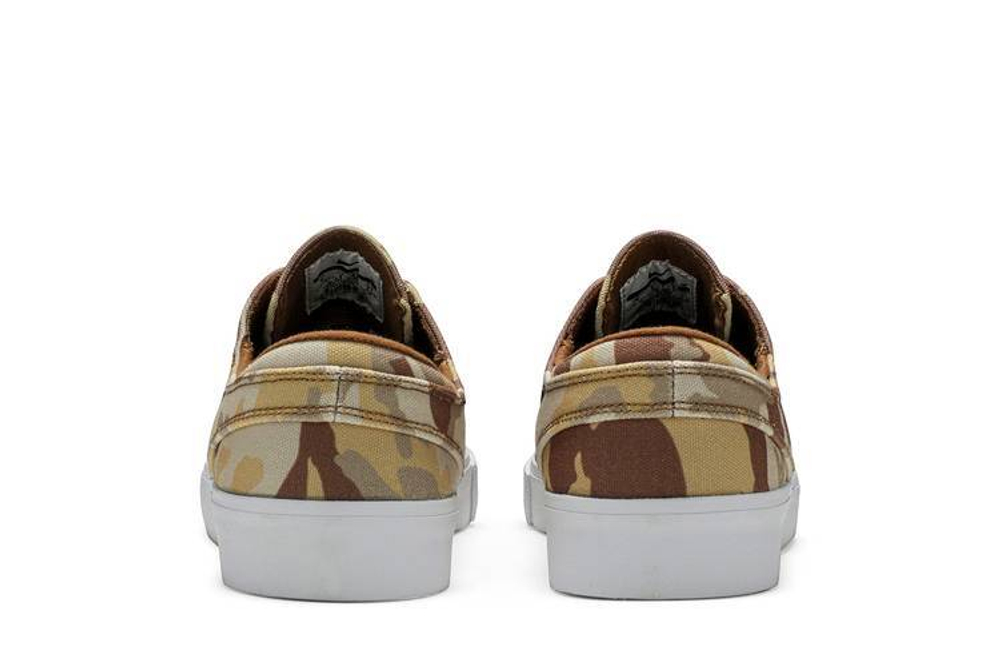 Кроссовки Nike Sb Stefan Janoski Premium Available In "Desert Camo"