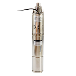 Скважинный насос Denzel DWS-4-100 97252 (800 Вт, 1700 л/ч, подъем 100 м)