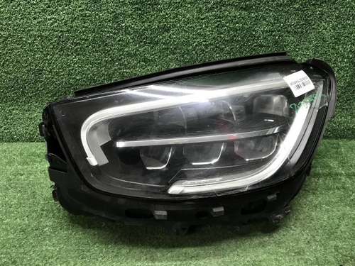 Битая Фара левая Mercedes GLC X253 (2019-2022) LED