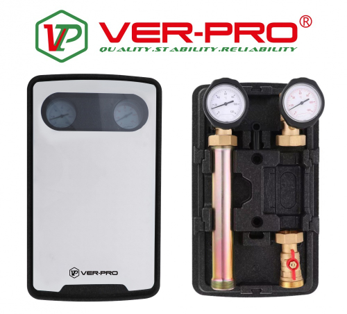 Насосная группа прямого контура 1"1/2 х 1"  ViEiR  (2/1шт)