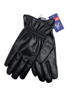 Перчатки. Мужские. Материал верха: Эко кожа. Подклад: Трикотаж-шерсть. 5 шт в упаковке.