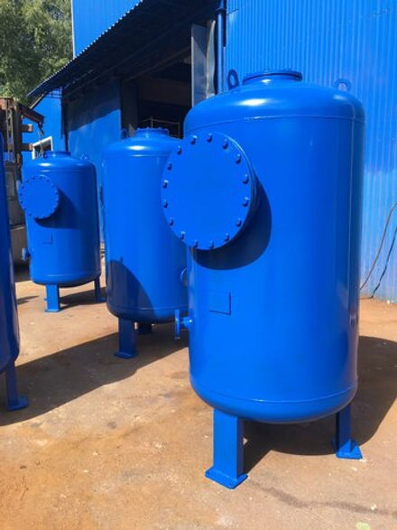 Ионитные фильтры первой и второй степени ФИПа