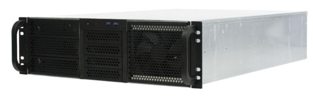 Корпус серверный 3U Procase RE306-D3H9-FE8-65