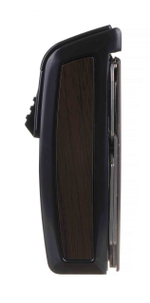 Зажигалка сигарная Honest, с ножницами, черная 823-Black