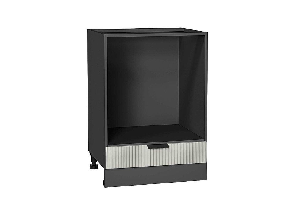 Шкаф нижний под духовку Евро Лайн