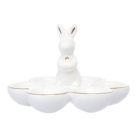 Подставка для яиц Easter Bunny из коллекции Essential, 17х17x12,5 см