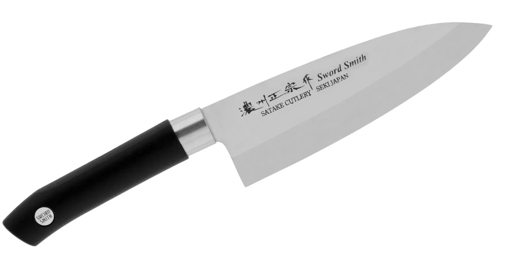 Satake - Меч Нож Кузнеца 16см Деба / артикул   803-243  / GTIN 4956617803243