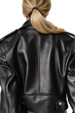 PRE - ORDER LEATHER JACKET