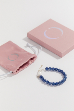 Браслет DREAM MIND из кианита