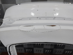 Крышка багажника Geely Tugella 20-нв Б/У Оригинал 6600000330