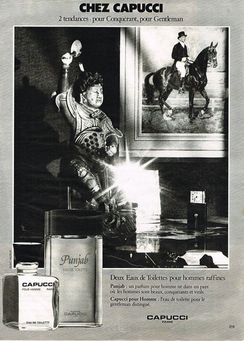 Roberto Capucci Capucci Pour Homme