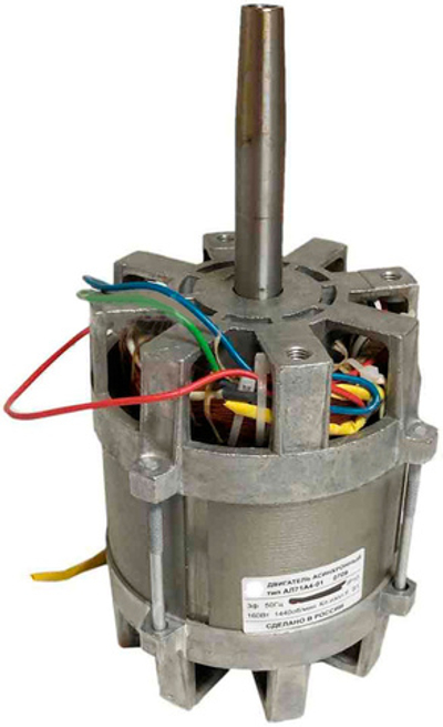 Двигатель эл. АЛ 71 А4 380В для ПКА 6-10 В и П, ВМ и ПМ старого образца