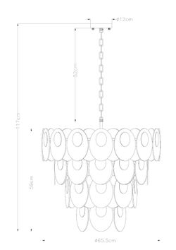 Подвесная люстра Arte Lamp