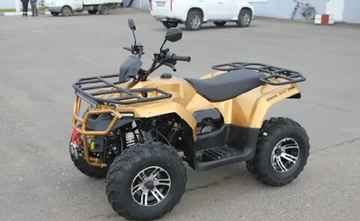 Квадроцикл IRBIS ATV 250 Premium