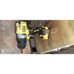 Дрель-шуруповерт бесщеточная аккумуляторная DeWalt DCD701D2-QW
