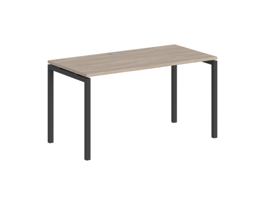 Стол рабочий на металлокаркасе SG.204.44 СИГМА (SIGMA) МК40х40