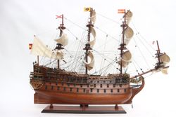 Van Der Heijden Модель парусника San Felipe, Испания