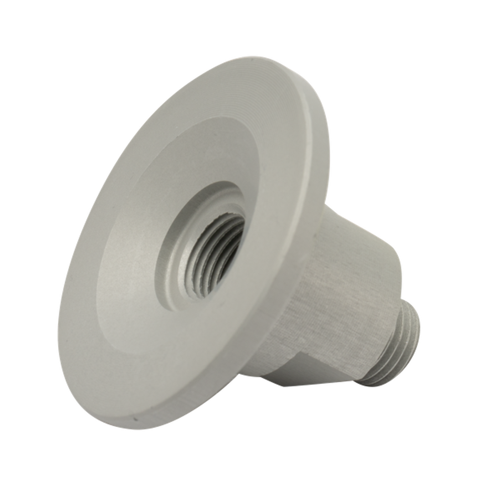 Lubricator accessory support plate for SKF SYSTEM 24, gas driven single point automatic lubricator LAPP 4