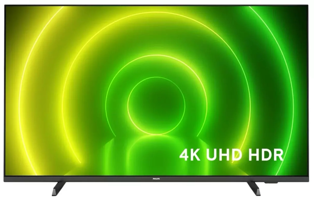 Телевизор Philips 55"; 55PUS7406/60