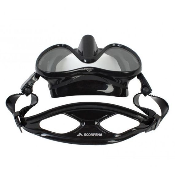 Маска Scorpena N безрамная