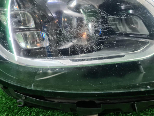 Битая Фара правая Mercedes S W222 (2017-2020) Multibeam LED