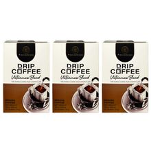 Кофе в дрип-пакетах Trung Nguyen Vietnamese Blend 10 шт 3 шт