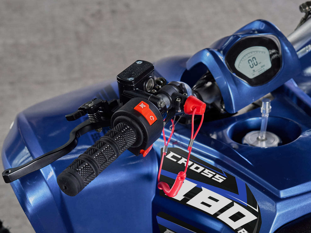 Квадроцикл SHARMAX Cross 180 RX