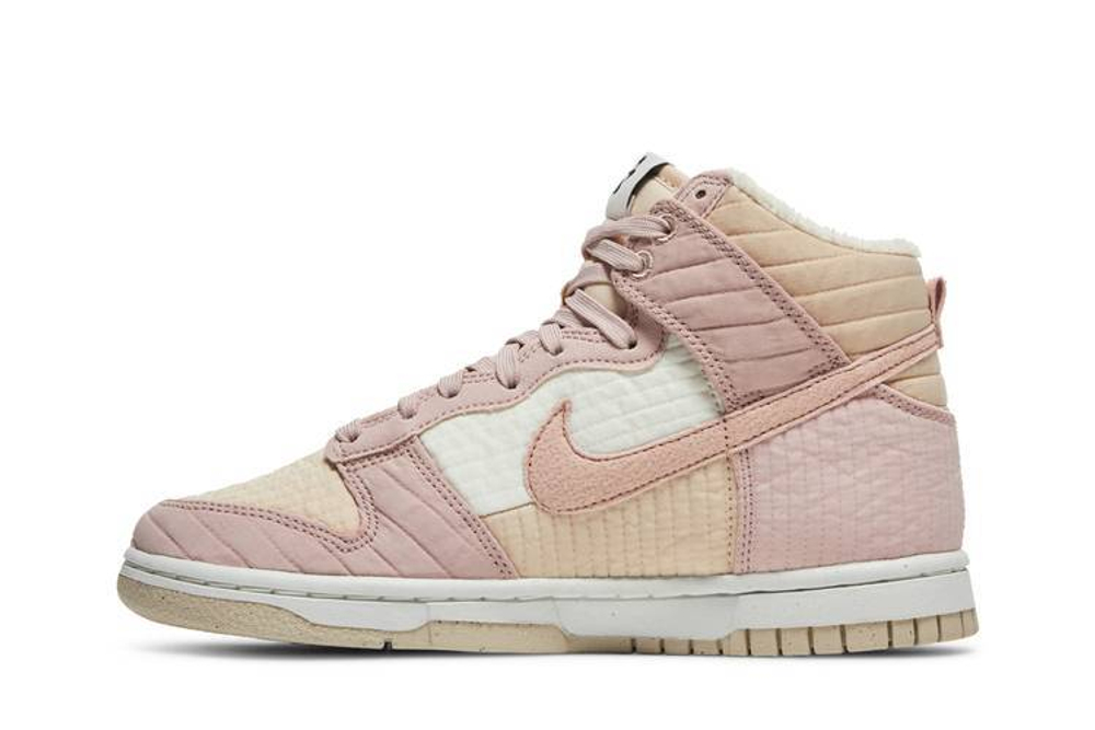 Кроссовки Nike Dunk Lx Nn (Женская размерная сетка)
