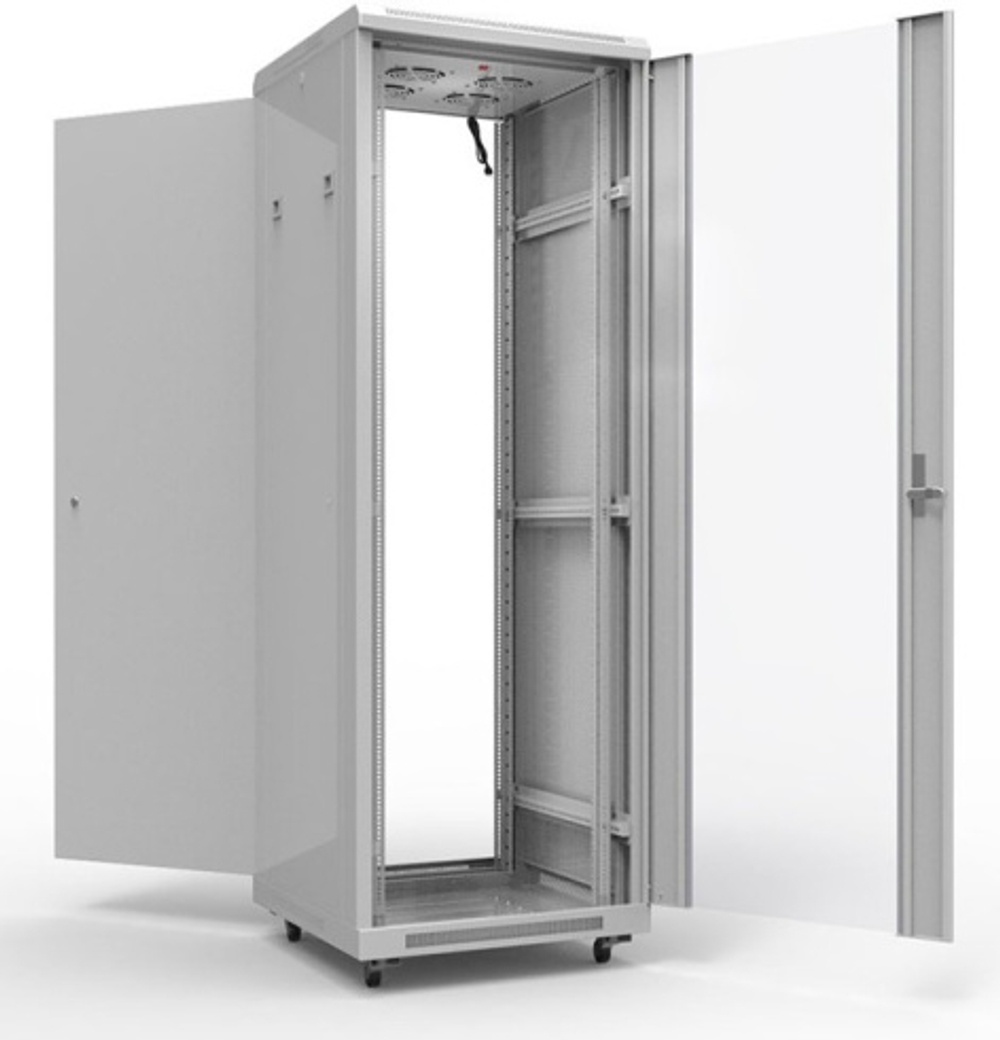 Шкаф напольный 19", 22U Rexant 04-2315