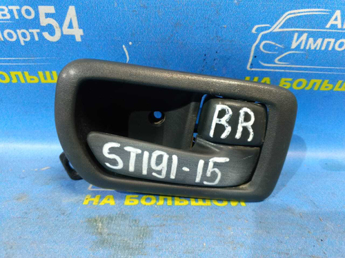 Ручка двери задней правой салонная TOYOTA CALDINA 1998