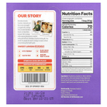 Shameless Snacks, жевательные конфеты, персик, 6 пакетиков по 50 г (1,8 унции)