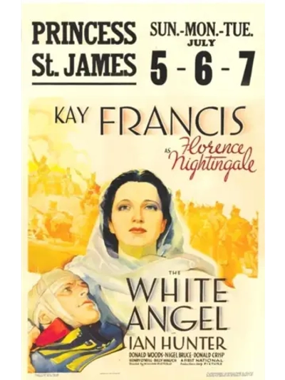 Белый ангел (1936) (DVD-R), Русский язык.