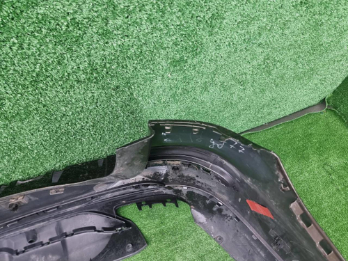 Бампер задний Mercedes GLS x166 (2015-2019)