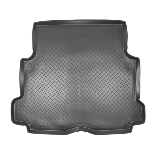 Коврик в багажник Norplast/Unidec для Volvo S60 (2004-2010) Черный, полиуретан, арт.NPL-P-96-61