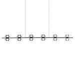 Chandelier  horizontal Macaula